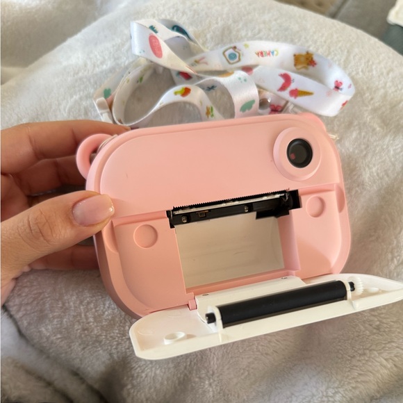 My First Camera Insta 2 | Pink and White - Picture 5 of 12